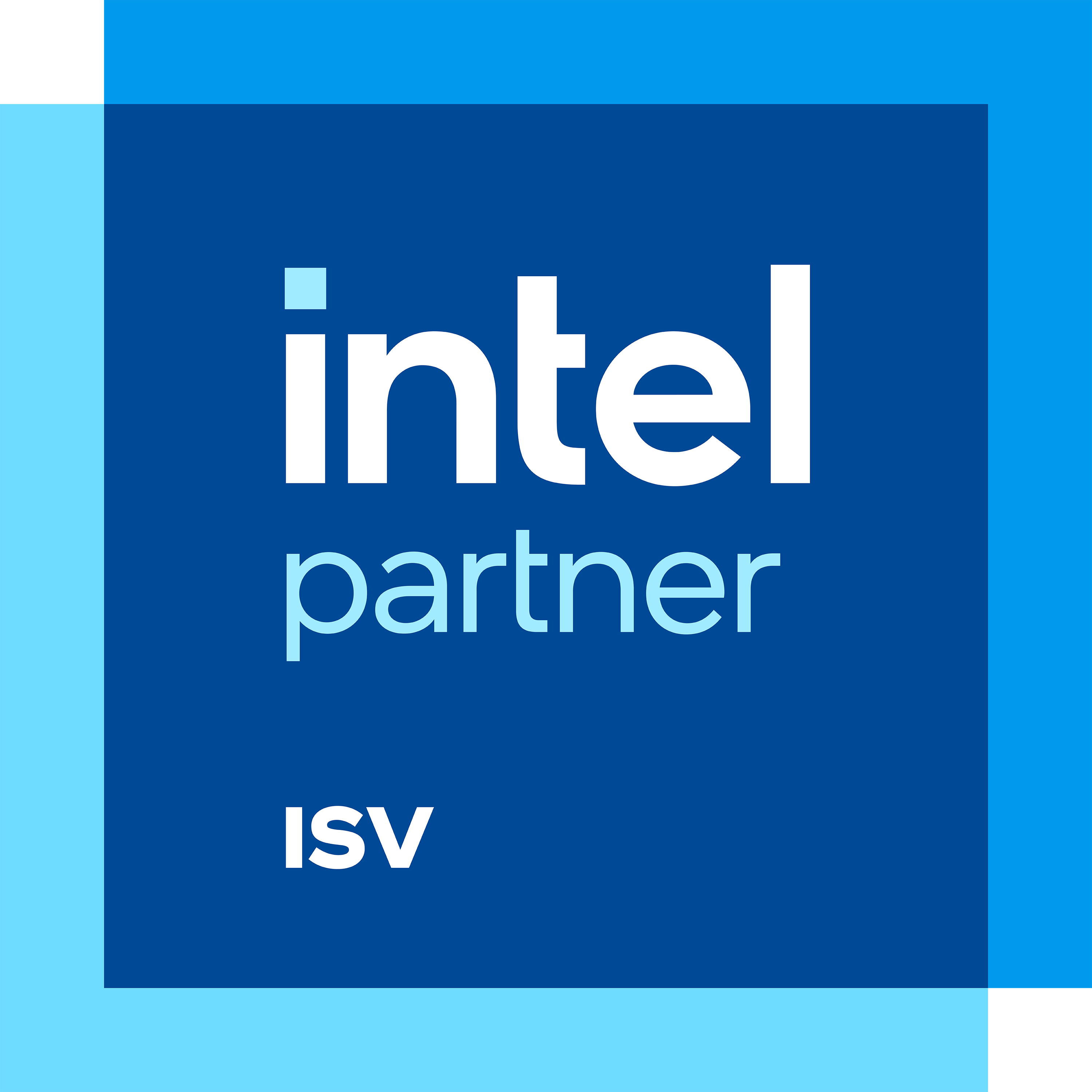 Intel Partner — ISV